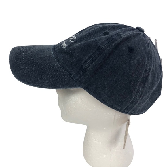 NWT SO by Kohl’s Women’s Baseball/Running Hat One Size Adjustable Buckle - Picture 2 of 7